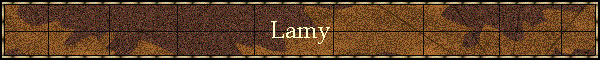 Lamy